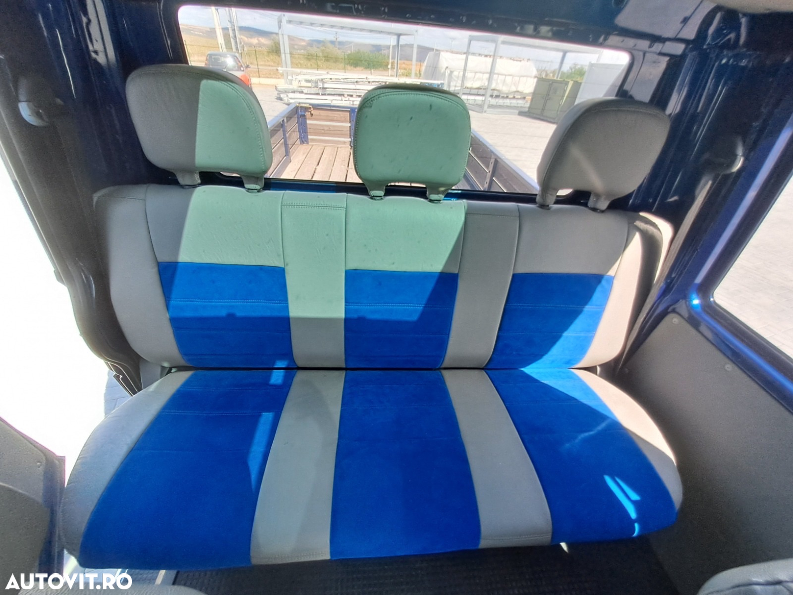 Volkswagen Transporter - 10