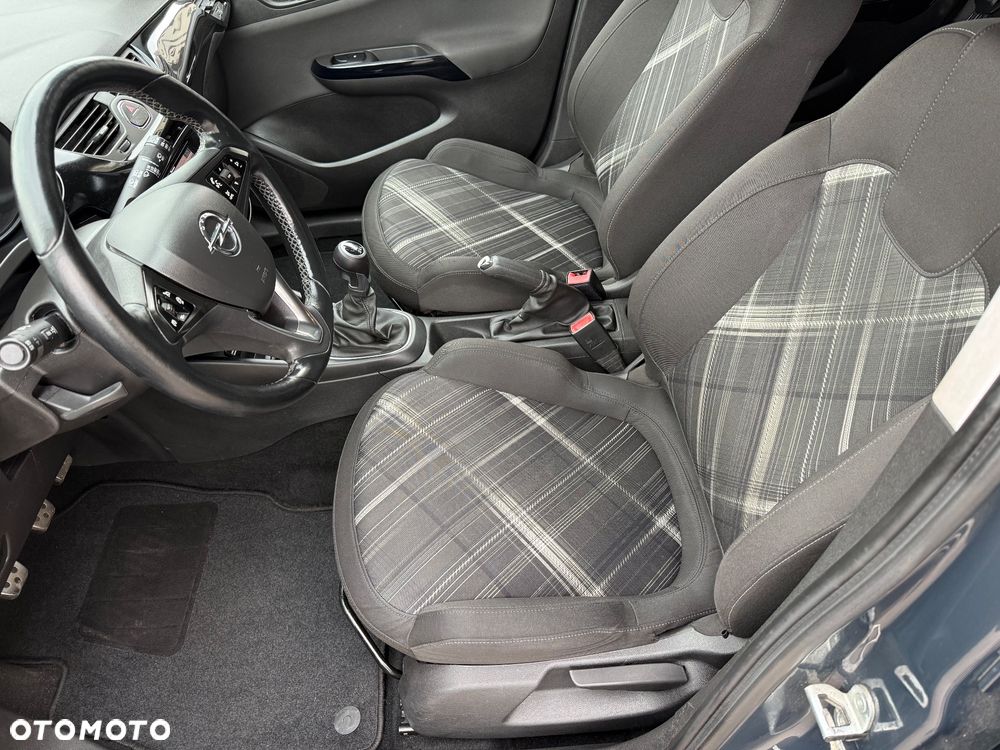 Opel Corsa 1.4 Turbo Start/Stop Active - 30