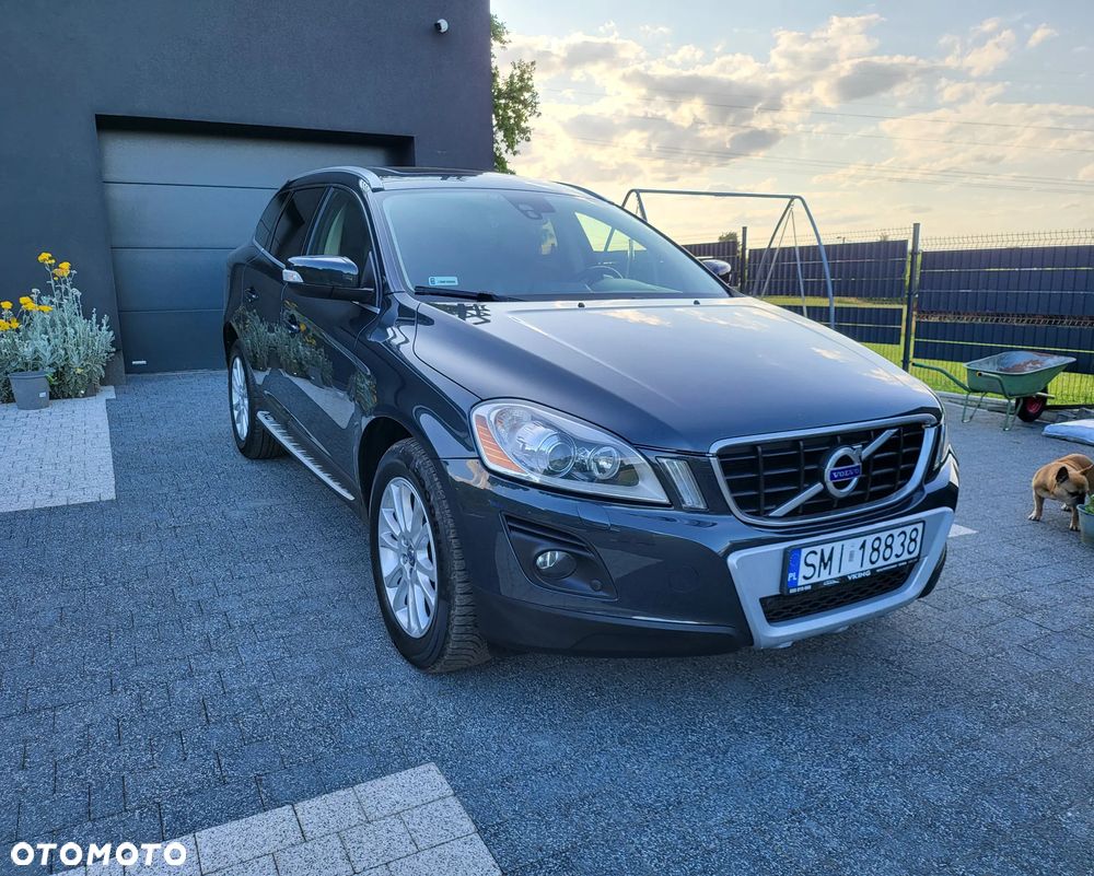 Volvo XC 60 - 1