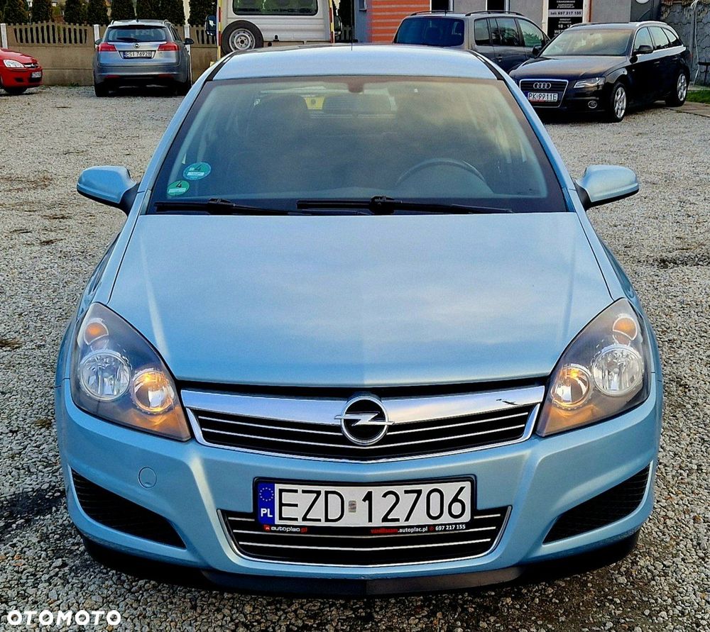 Opel Astra - 30