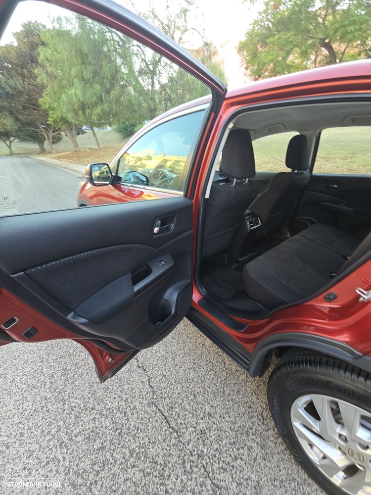 Honda CR-V 1.6 i-DTEC Elegance Navi - 22