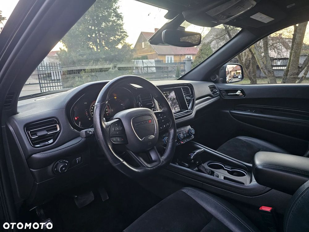 Dodge Durango - 10