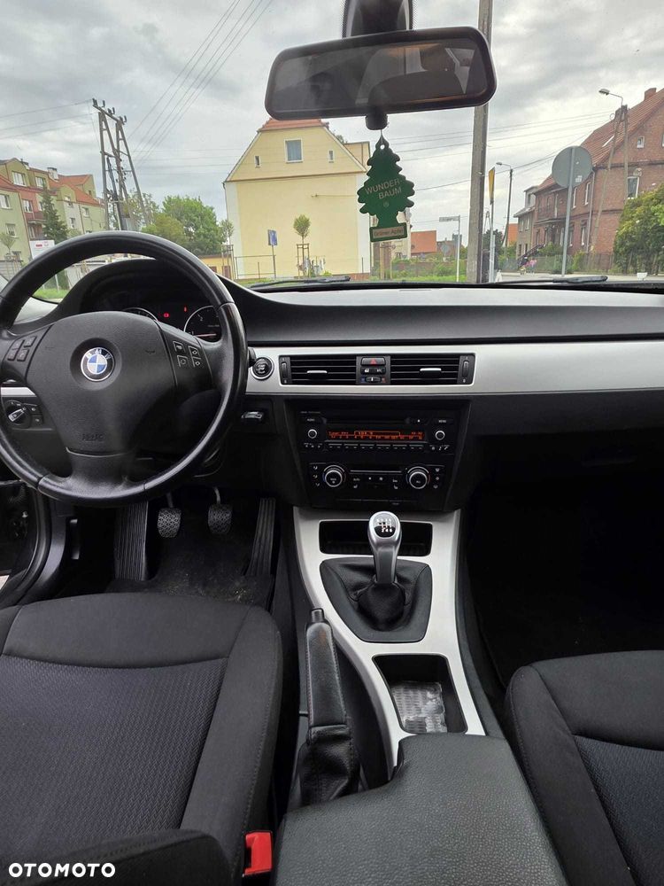 BMW Seria 3 - 6