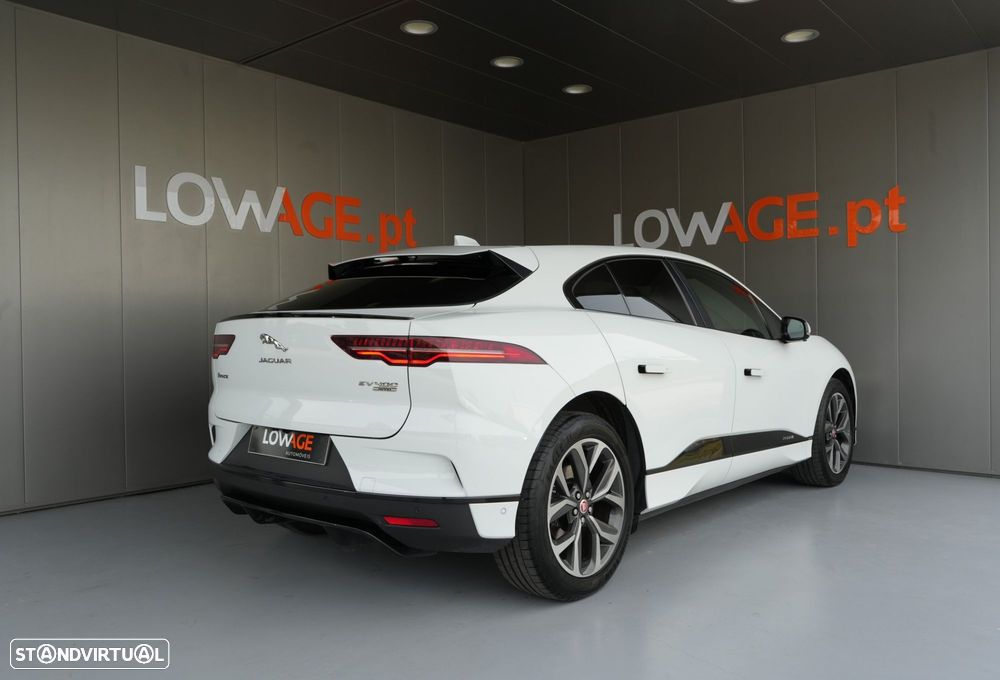 Jaguar I-Pace EV400 AWD R-DYNAMIC HSE - 4