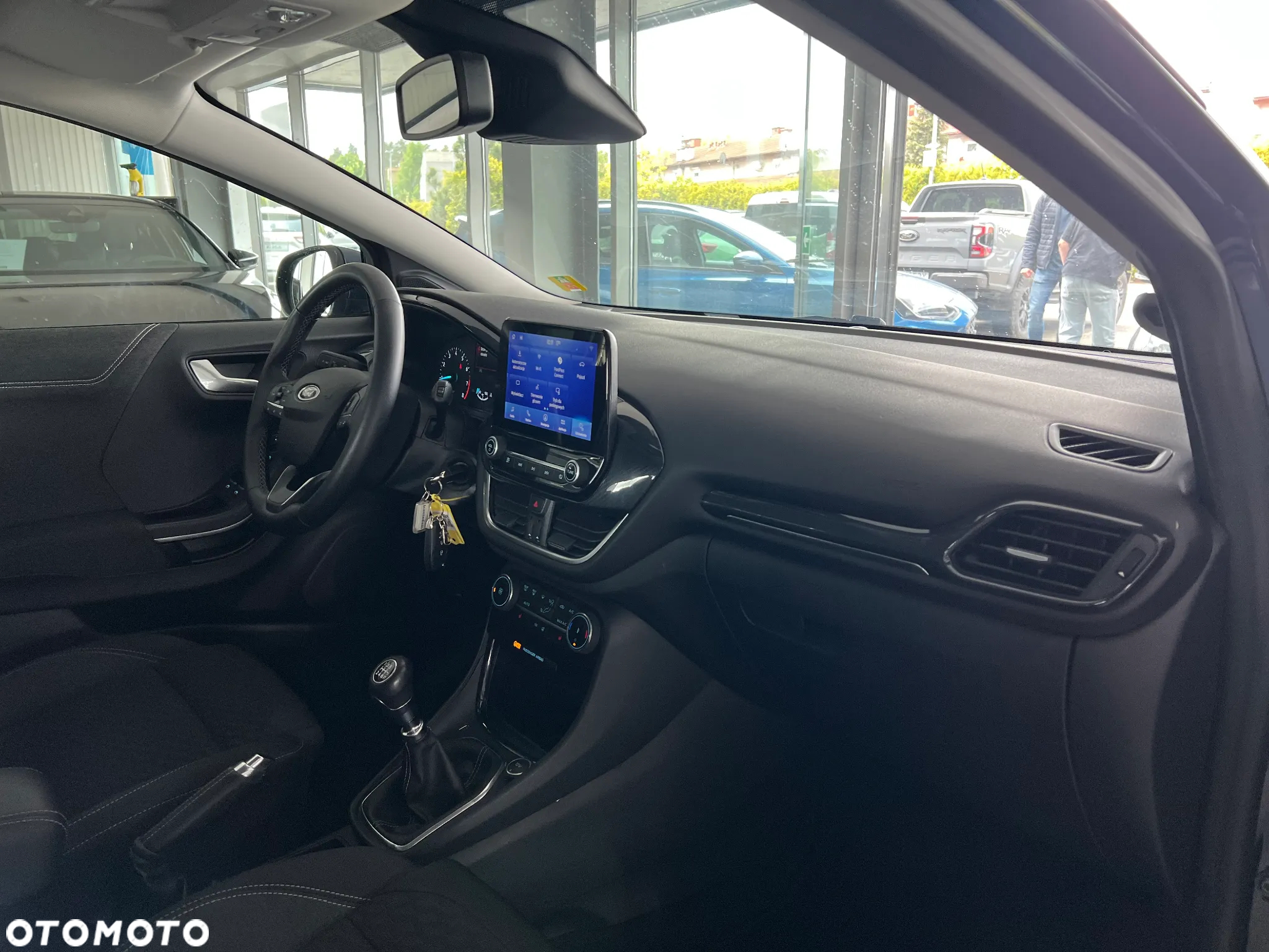 Ford Puma 1.0 EcoBoost Titanium - 34