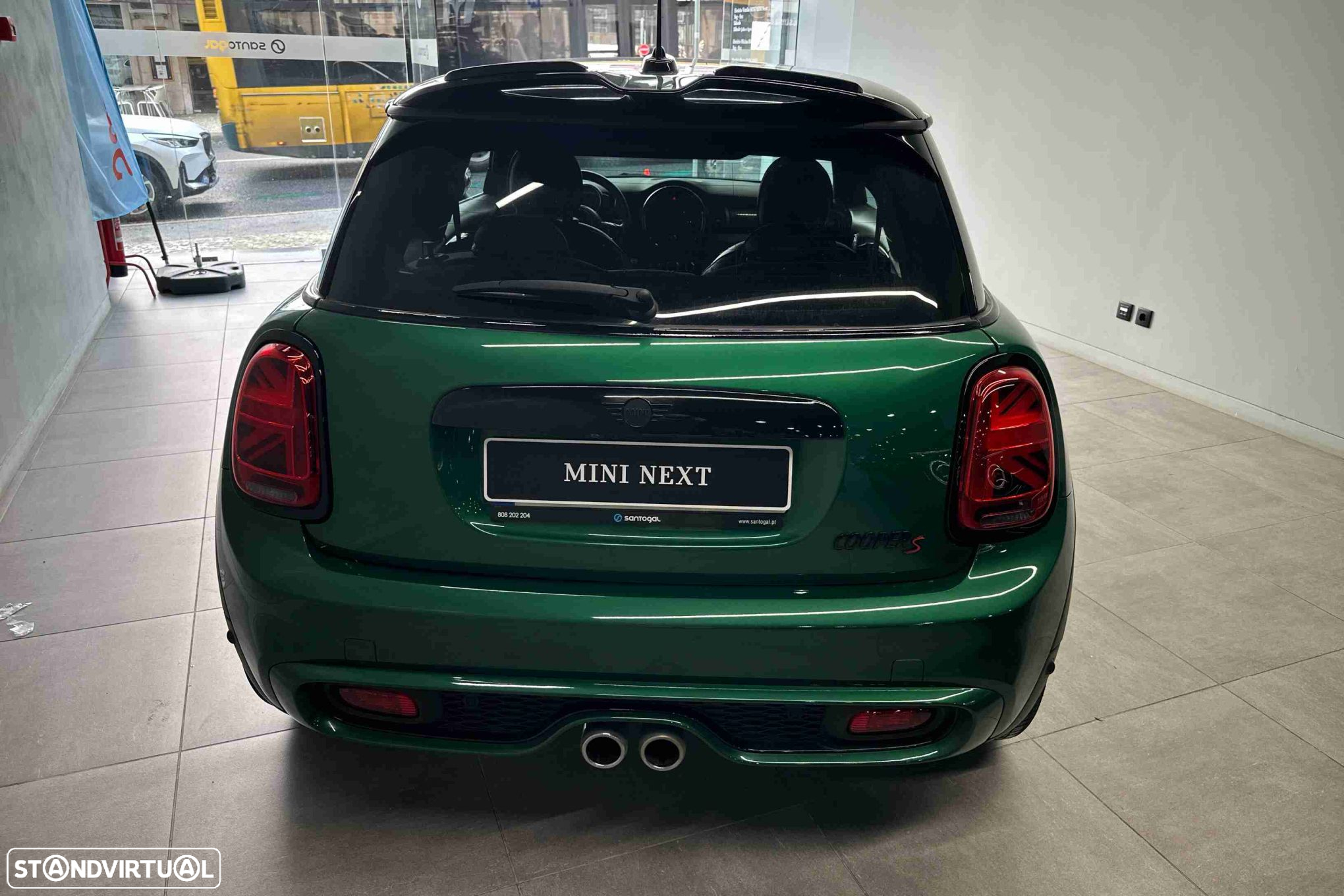MINI 3 Portas Cooper S Auto Desportiva - 4