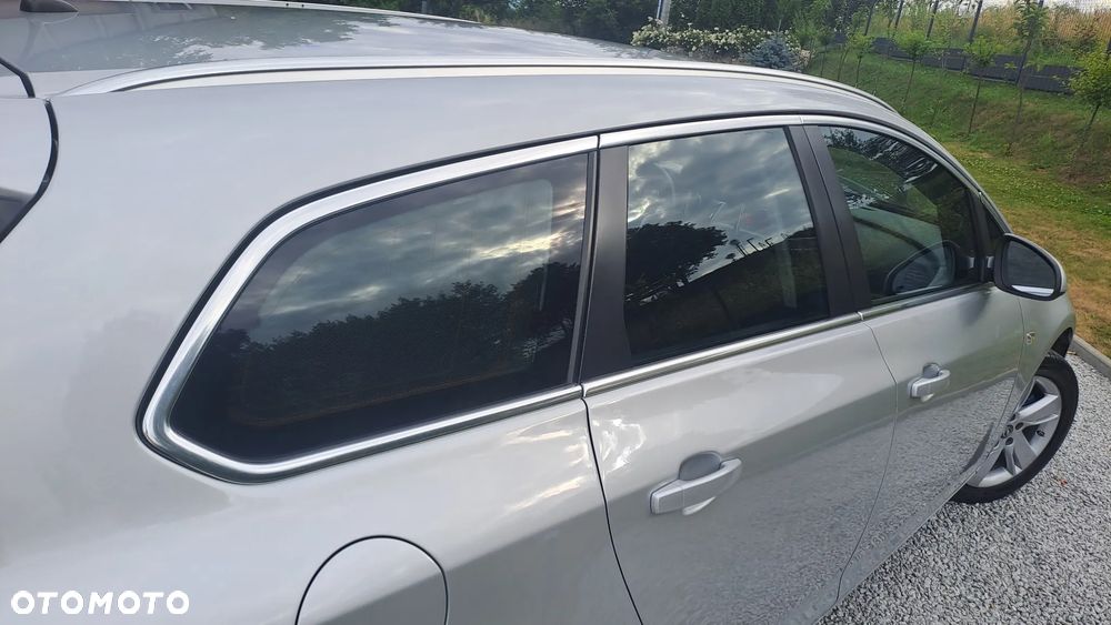 Opel Astra 1.6 CDTI Sport - 30