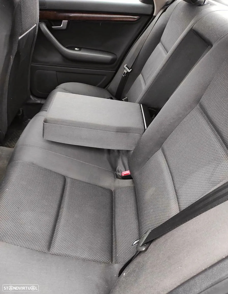 Audi A4 Avant 1.9 TDI - 4