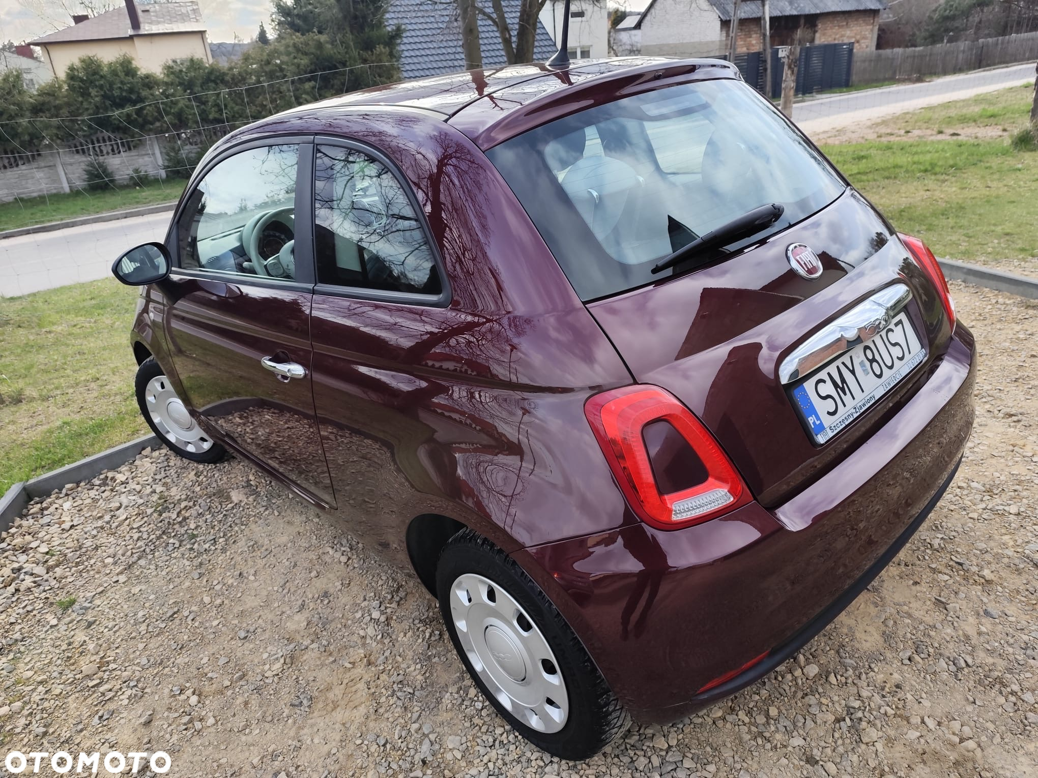 Fiat 500 1.2 8V Pop - 3
