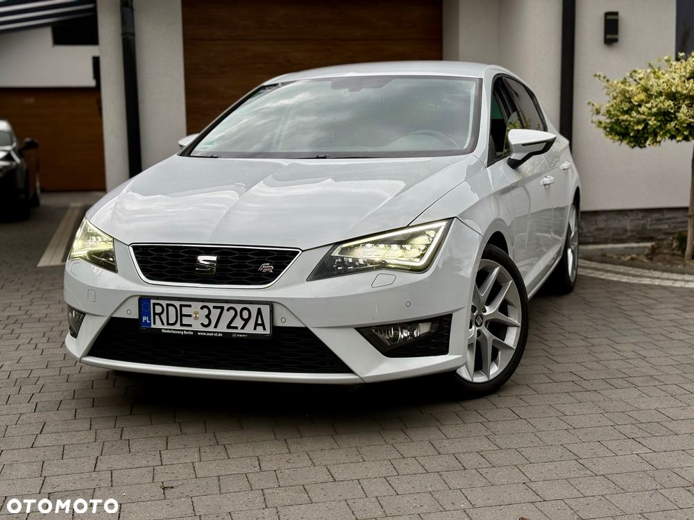 Seat Leon 1.4 TSI ACT Start&Stop FR - 4