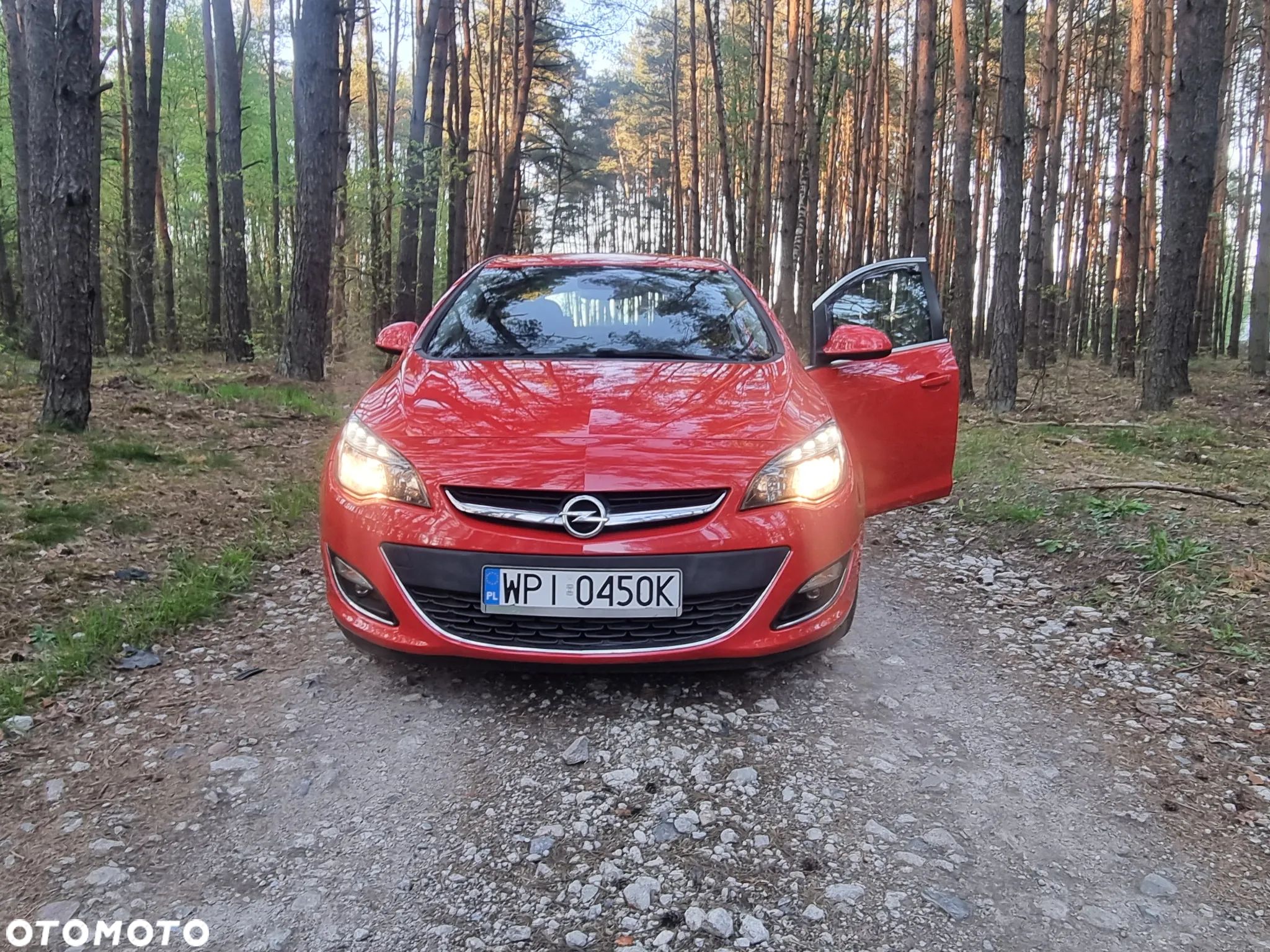 Opel Astra - 1