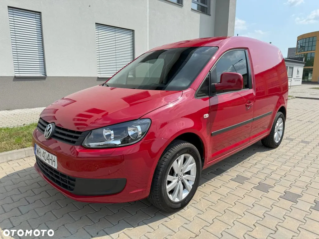 Volkswagen Caddy - 5