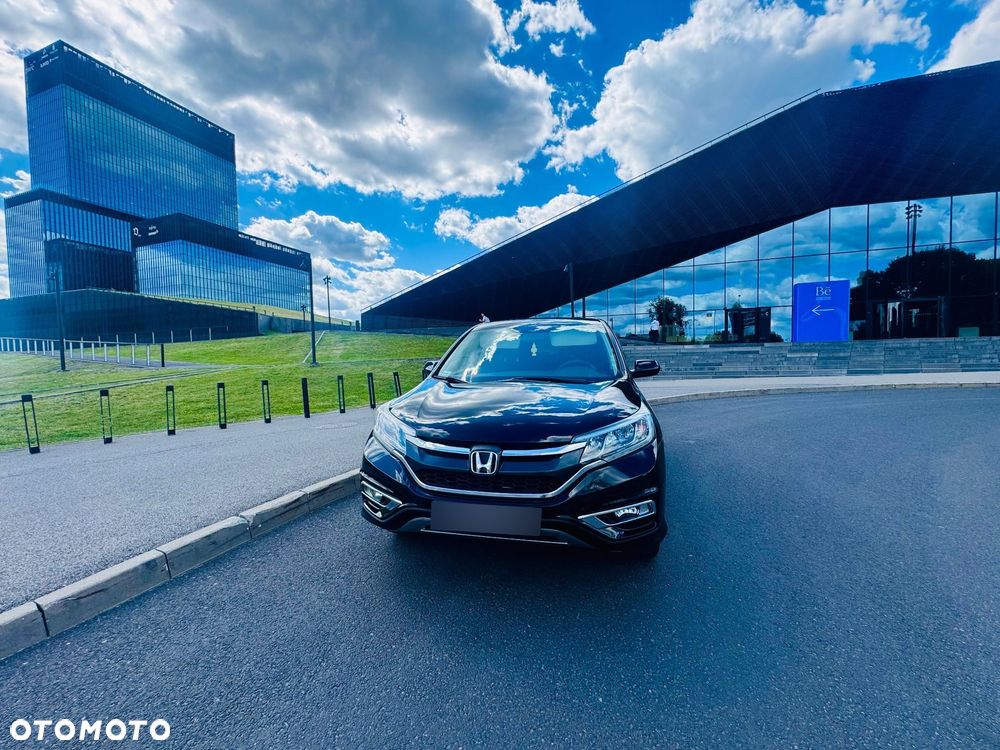Honda CR-V - 2