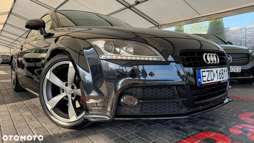 Audi TT Coupé - 17