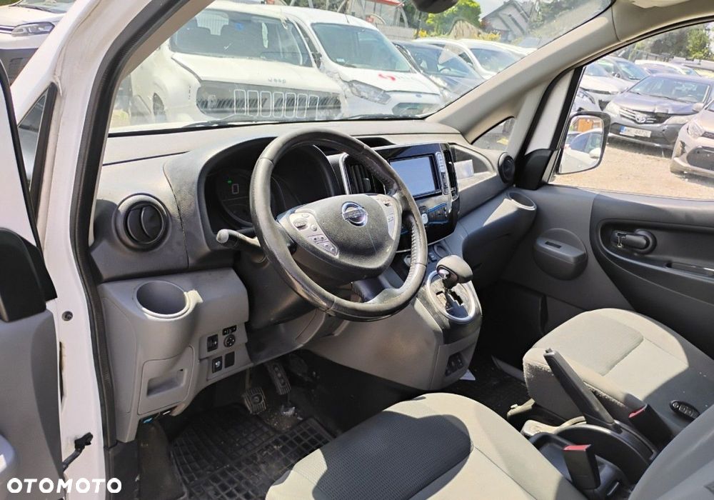 Nissan NV200 - 7