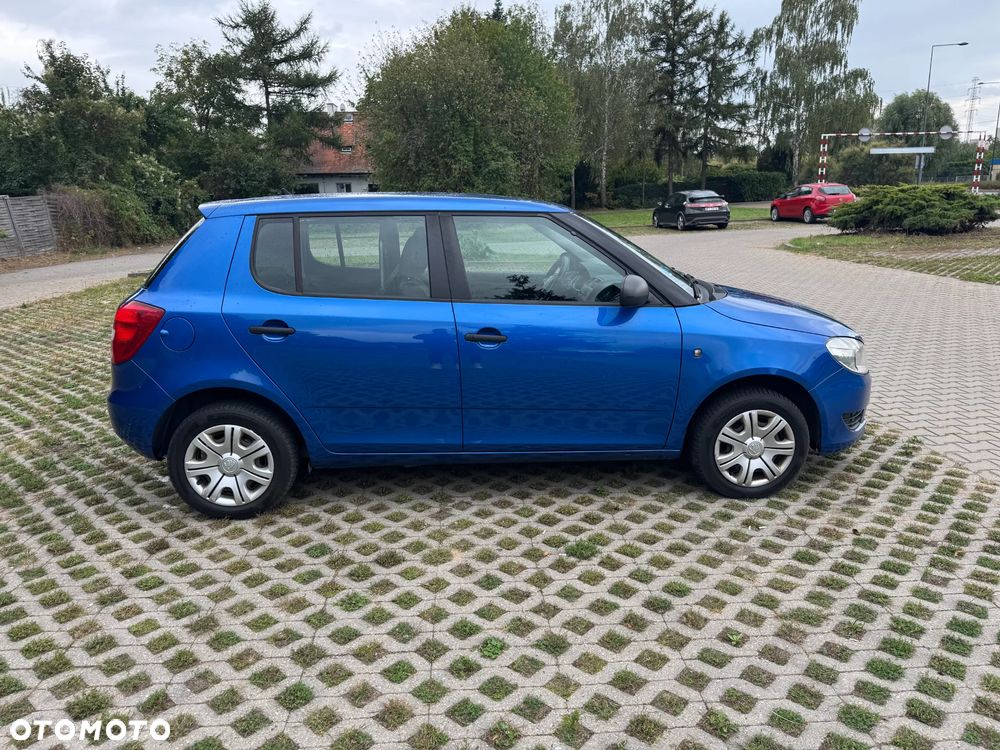 Skoda Fabia 1.6 TDI DPF Active - 6