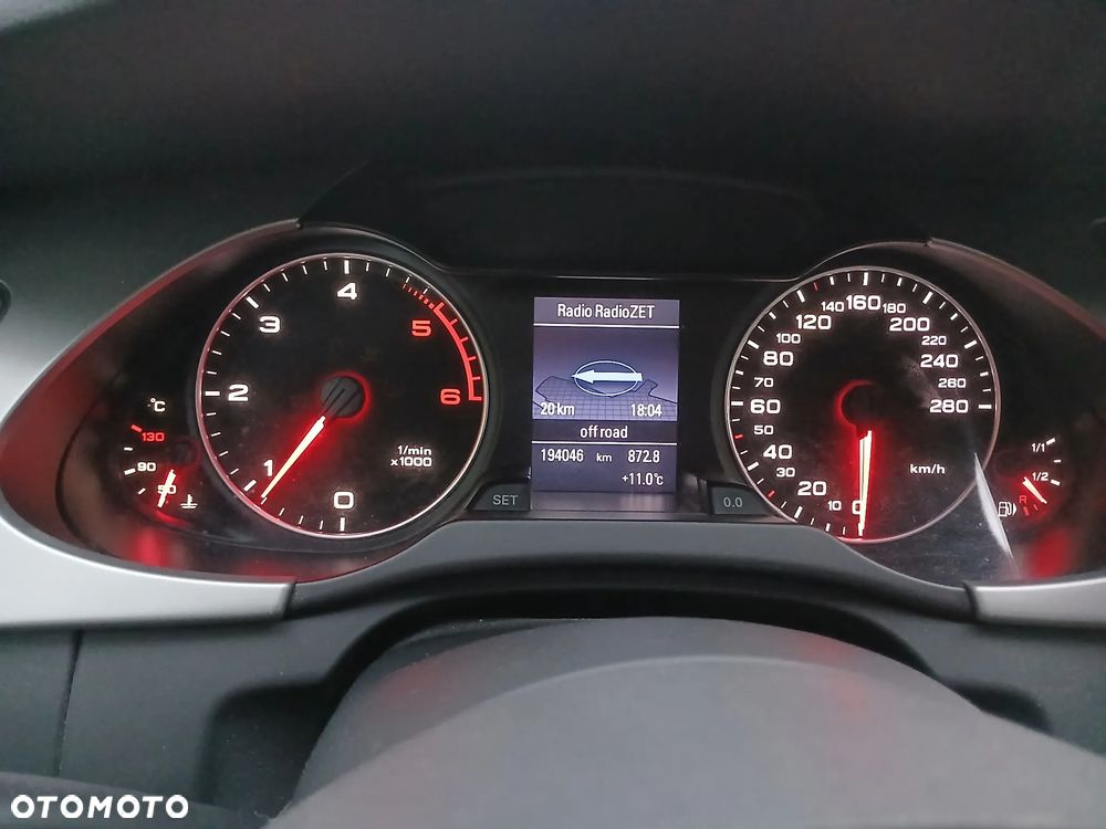 Audi A4 - 27