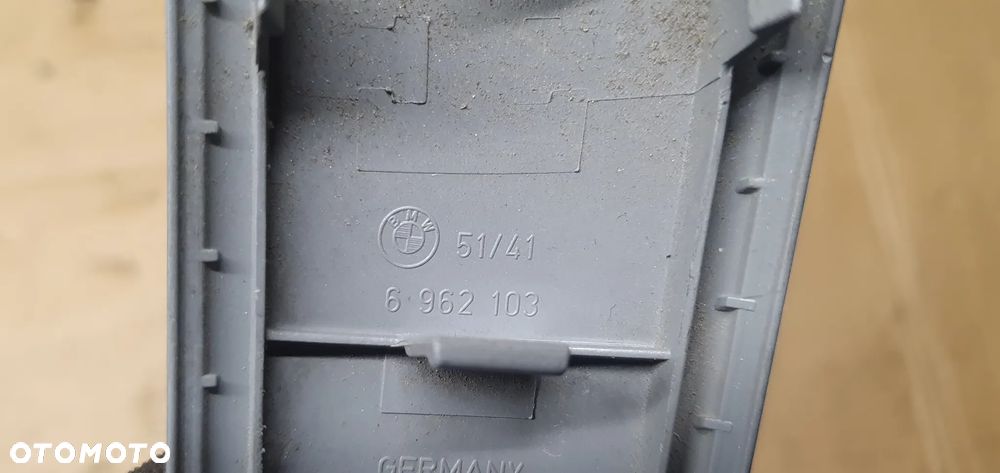 Dekor listwa ozdobna drzwi lewy przód BMW 1 E87 6962103 - 6