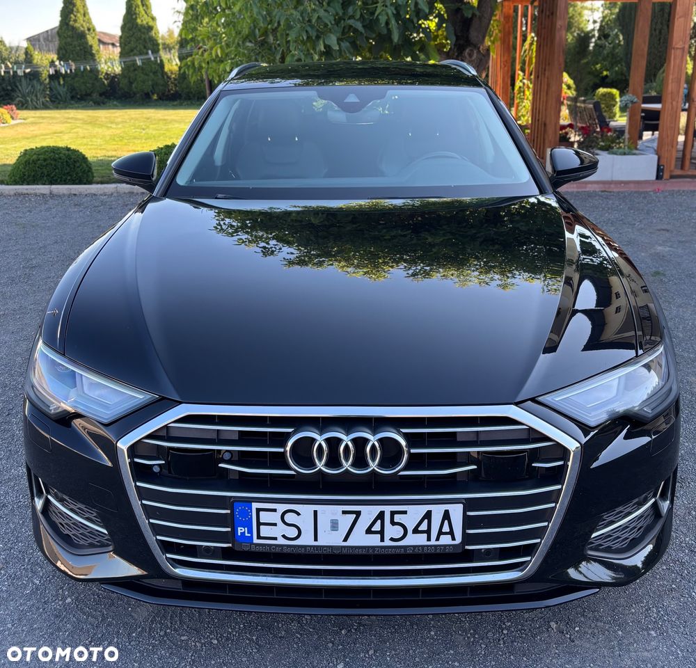 Audi A6 Avant 40 TDI S tronic - 13