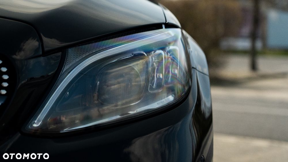 Mercedes-Benz Klasa C 300 d 9G-TRONIC AMG Line - 22