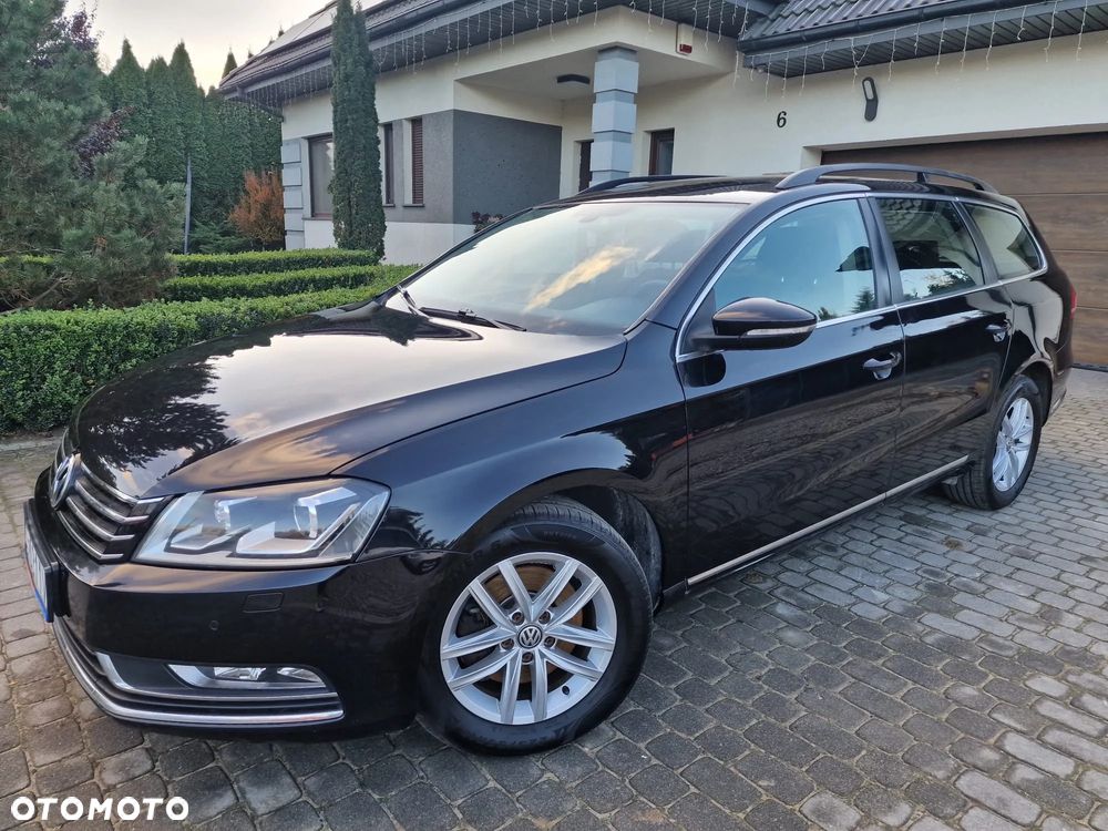 Volkswagen Passat 2.0 TDI DPF Comfortline - 27