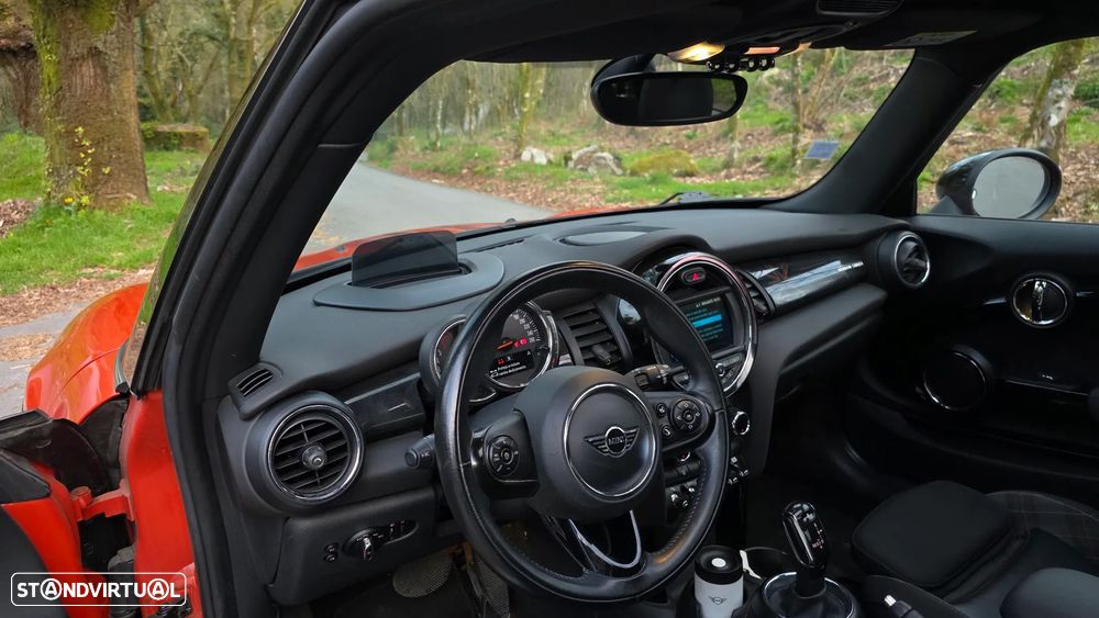 MINI 3 Portas Cooper D Aut. Seven Chili - 13