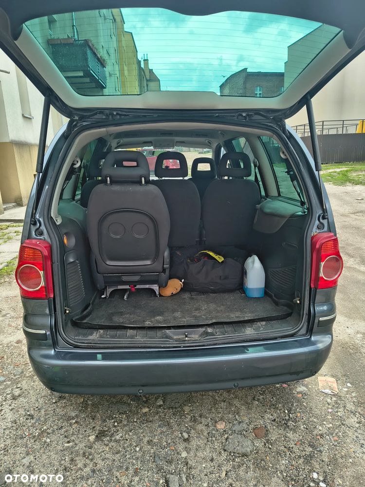 Volkswagen Sharan 2.0 Freestyle - 11