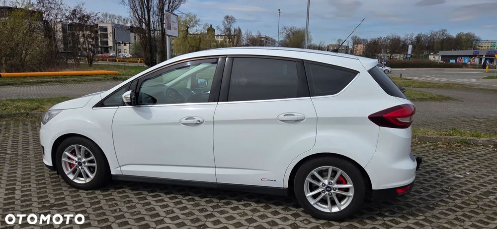 Ford C-MAX 1.5 TDCi Titanium - 16