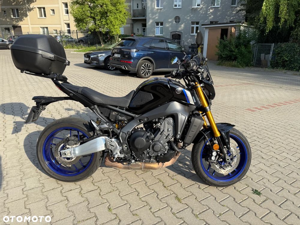 Yamaha MT - 5