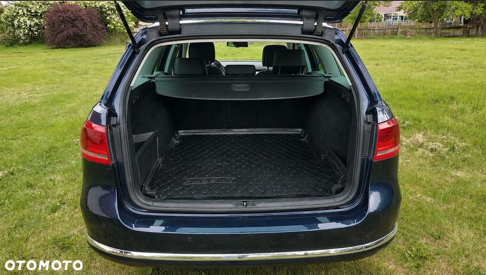 Volkswagen Passat 1.4 TSI BMT ACT Highline DSG - 6