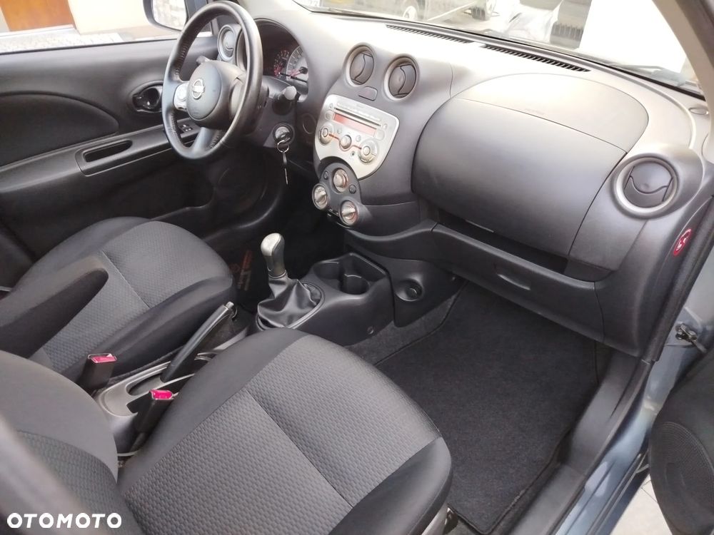 Nissan Micra 1.2 Visia First - 7