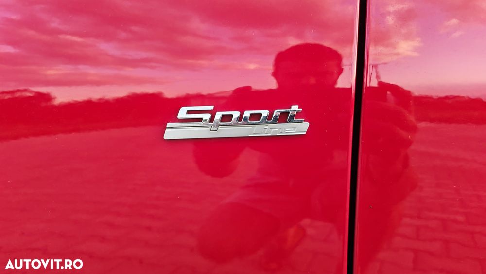 BMW Seria 1 116d Aut. Sport Line - 6
