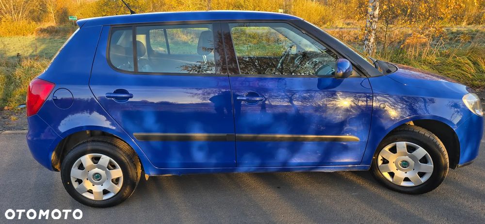 Skoda Fabia 1.2 HTP Active - 6