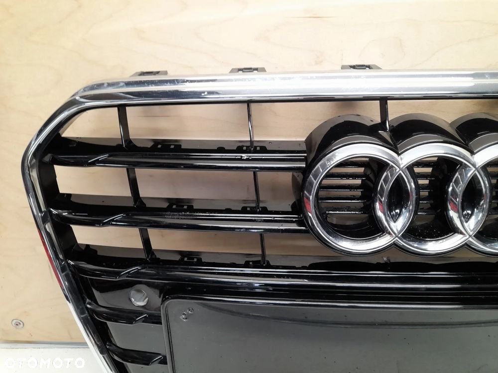 AUDI A5 ATRAPA CHŁODNICY GRILL 8T0853651G - 2