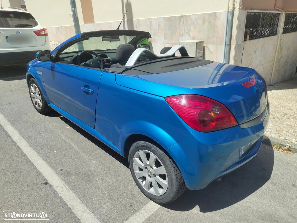 Opel Tigra - 3