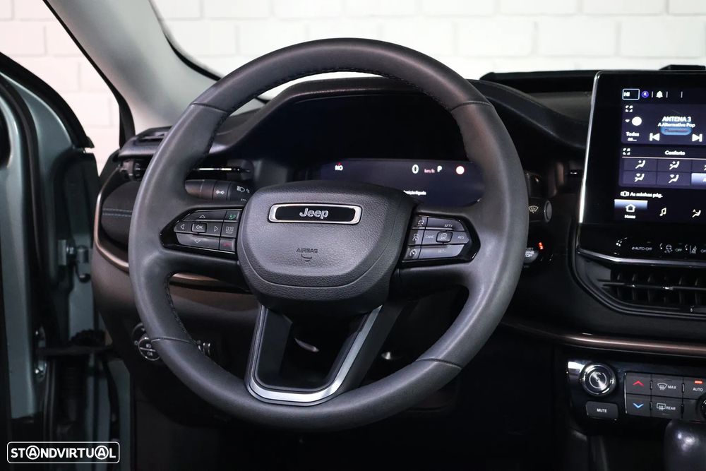 Jeep Compass 1.5 TG e-Hybrid Upland DCT - 19