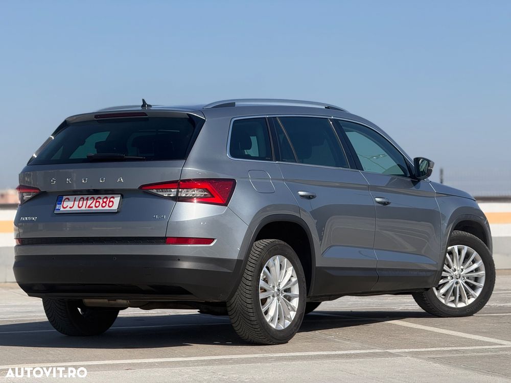 Skoda Kodiaq 2.0 TDI 4X4 DSG Style - 6