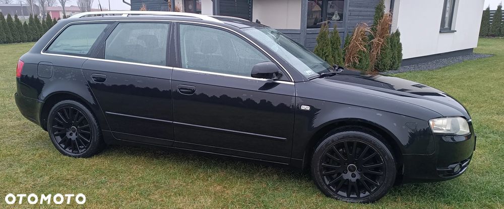 Audi A4 Avant - 5
