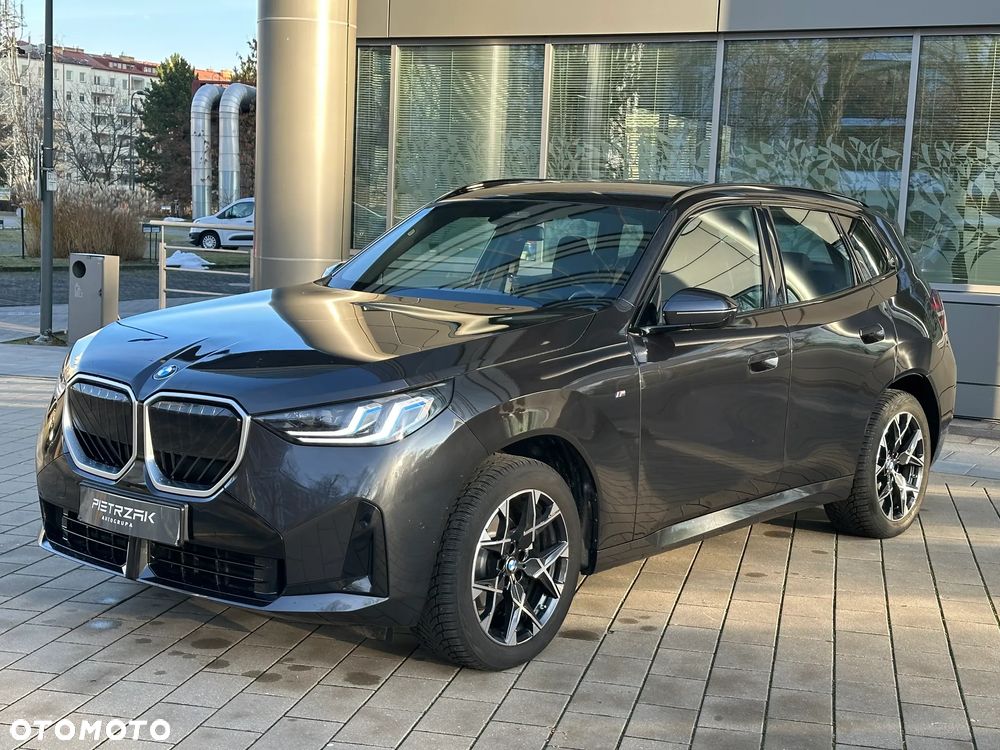 BMW X3 xDrive20 mHEV - 1