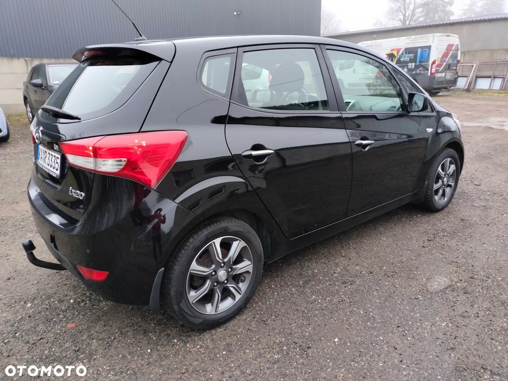 Hyundai ix20 1.6 CRDi blue Passion - 9