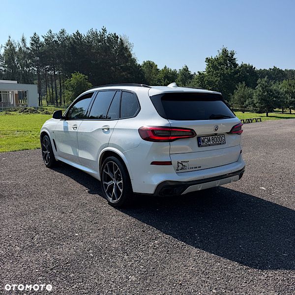 BMW X5 xDrive30d sport - 3