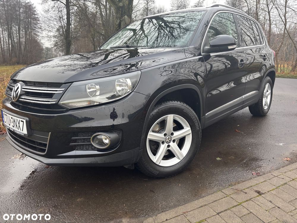 Volkswagen Tiguan 1.4 TSI (BlueMotion Technology) Trendline - 1