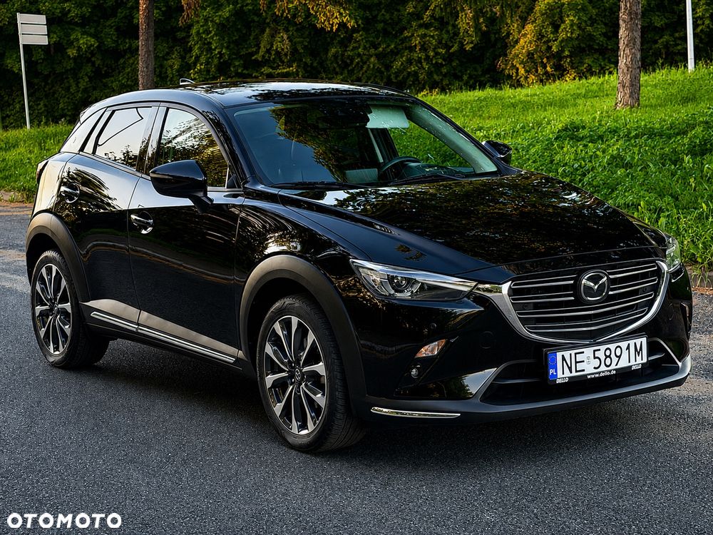 Mazda CX-3 SKYACTIV-G 121 FWD Exclusive-Line - 6