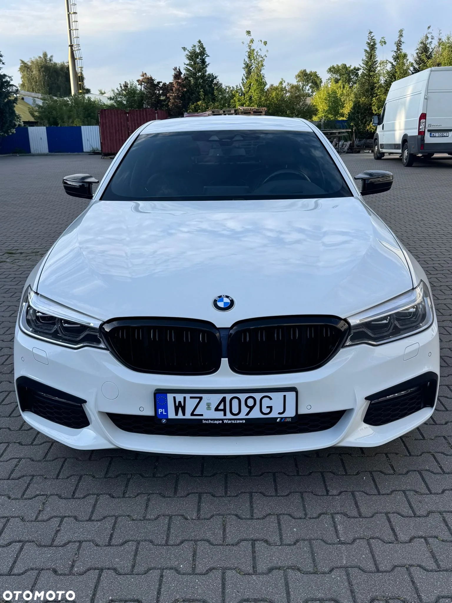 BMW Seria 5 540i xDrive Sport - 5