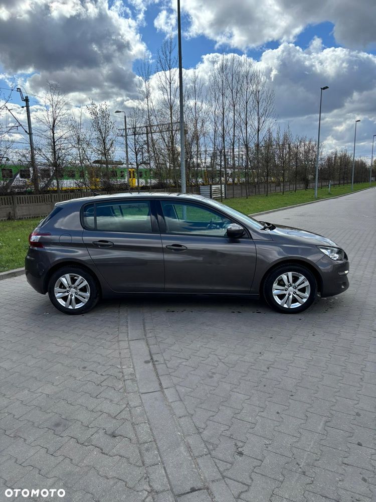 Peugeot 308 130 e-THP Stop & Start Active - 5