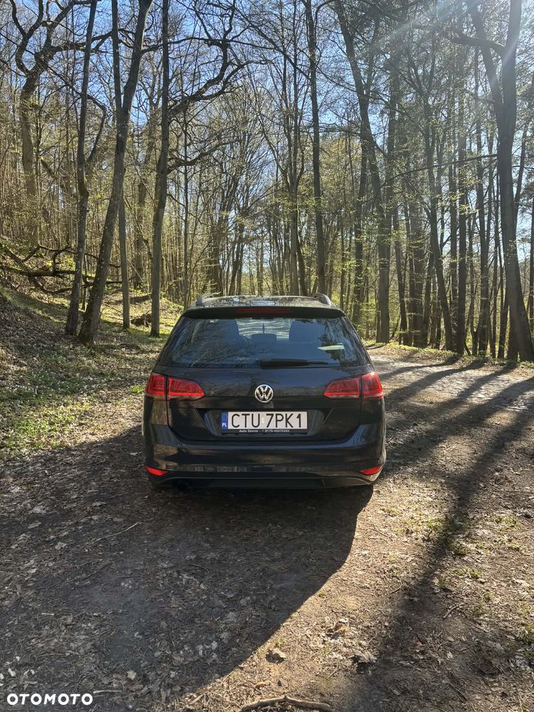 Volkswagen Golf 1.2 TSI Style - 21