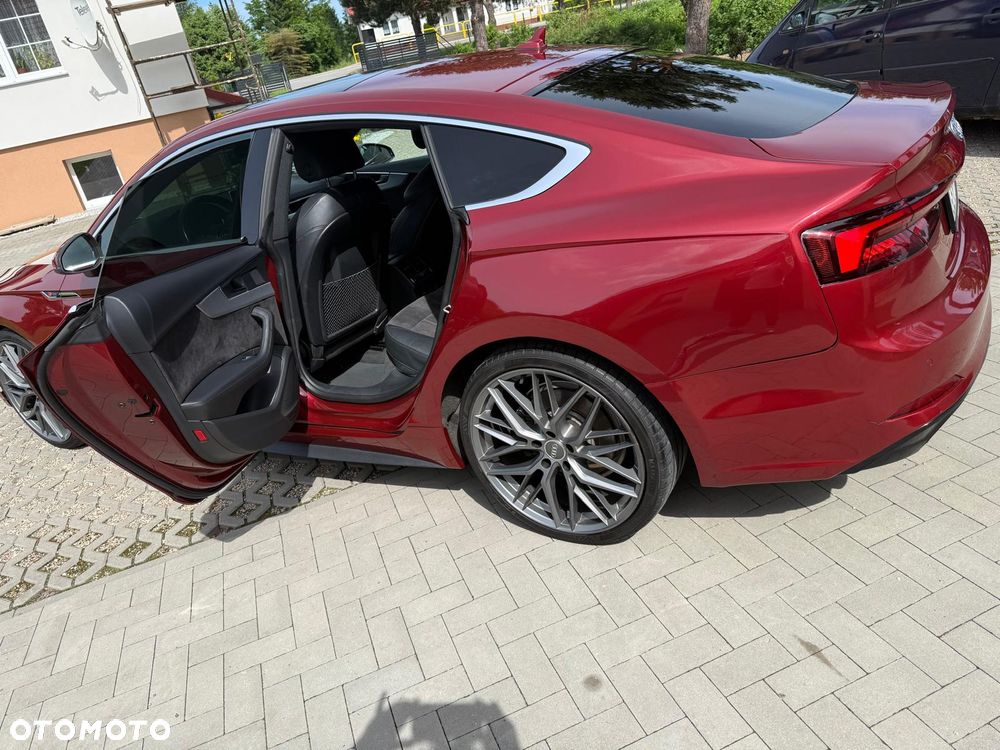 Audi A5 Sportback 40 TDI Quattro Sport S tronic - 7