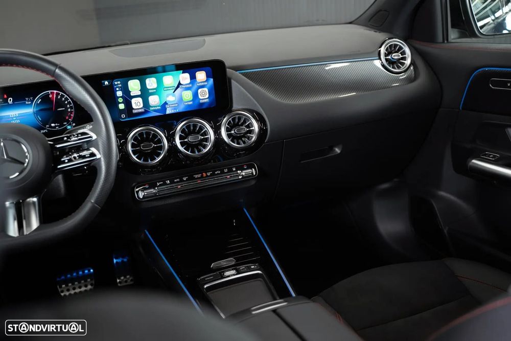 Mercedes-Benz GLA 250 e AMG Line - 37