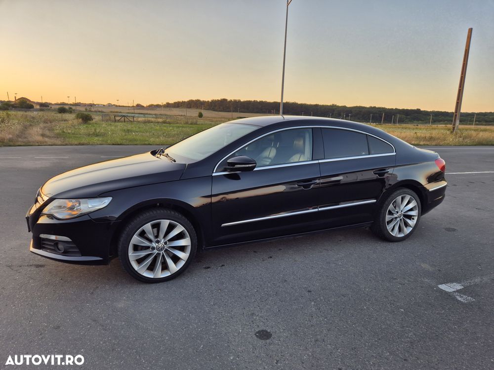 Volkswagen Passat CC 2.0 TDI - 2