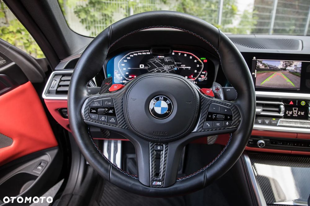 BMW M4 Competition M xDrive sport - 22